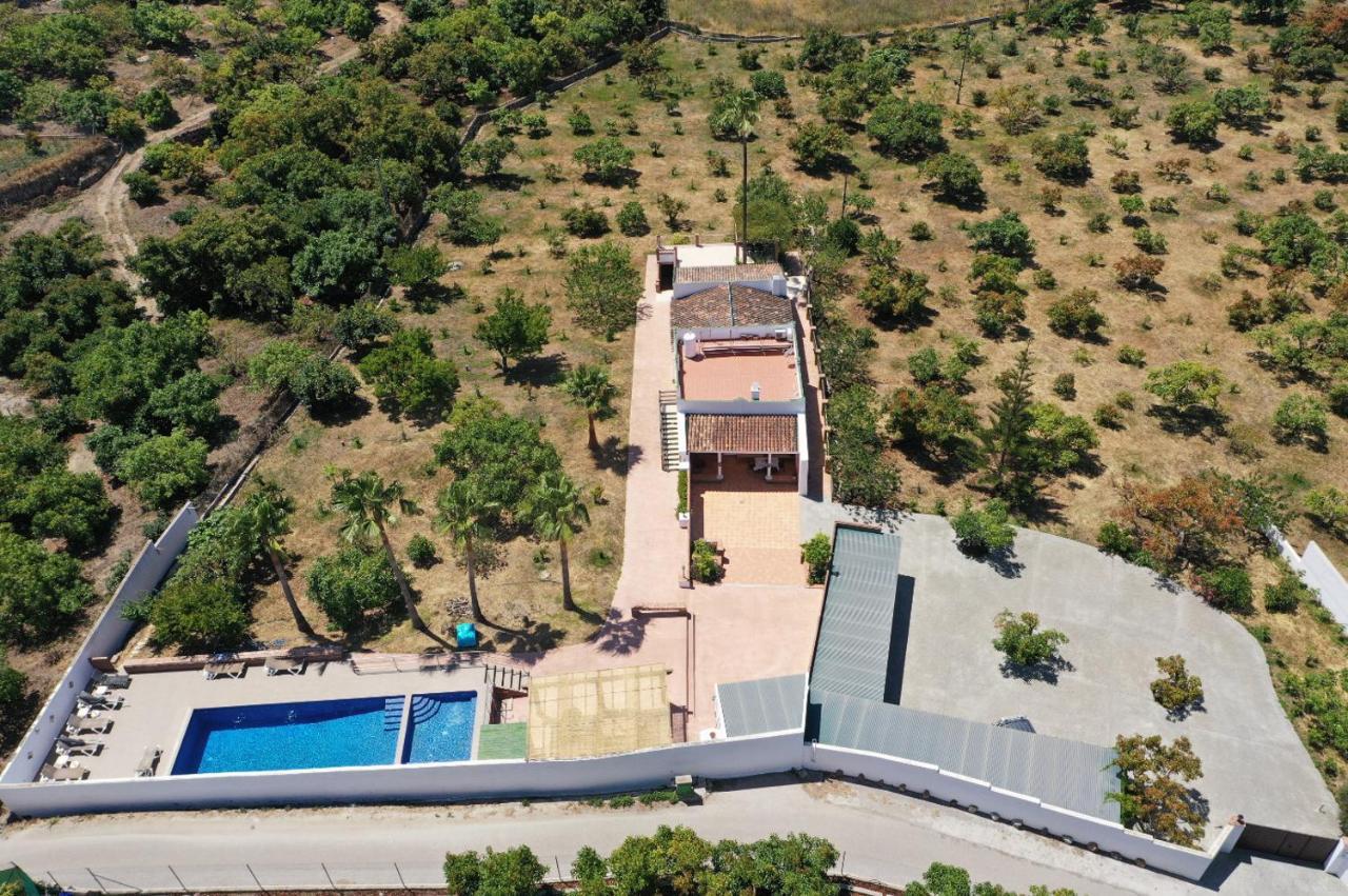 Villa El Crucero With Pool And Jacuzzi Spainsunrentals 1035 Nerja Exterior photo